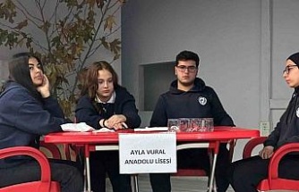 Köşk’te Liseler Arası Bilgi Yarışması heyecanı yaşandı