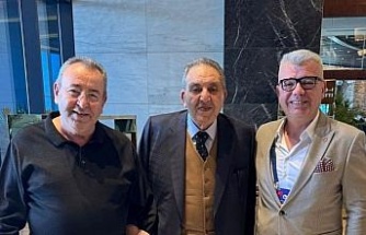 KUTO Yönetim Kurulu Başkanı Akdoğan, Mısır’daki İş Birliği Forumu’na katıldı