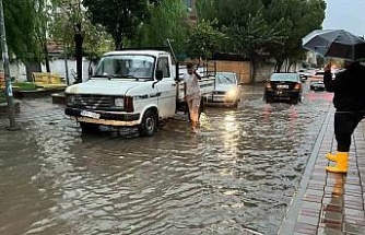 Meteoroloji’den Aydın için kuvvetli yağış uyarısı