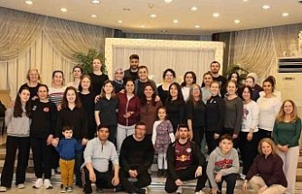Nazilli Belediyesi halkoyunları ekipleri çalışmalarını sürdürüyor