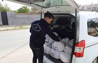 Nazilli Belediyesi Ramazan öncesi gıda yardımlarını artırdı