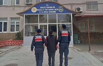 Nazilli’de dolandırıcılık suçundan aranan hükümlü yakalandı