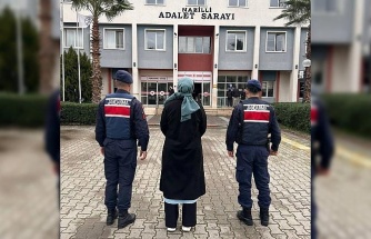 Nazilli’de FETÖ hükümlüsü yakalandı