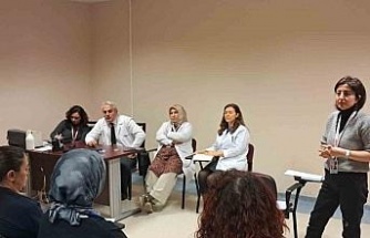 Nazilli’de sağlık hizmetleri kalitesini artırmak için toplandılar