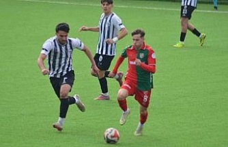 Nazillispor sahasında ağırladığı Karşıyaka’ya 10-0 mağlup oldu