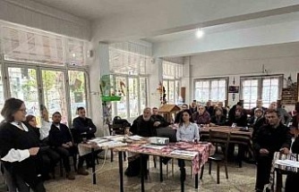 Priene’nin UNESCO süreci halka anlatılıyor