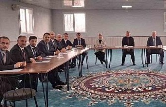 Ramazan öncesi Aydın’da din hizmetleri zirvesi toplandı