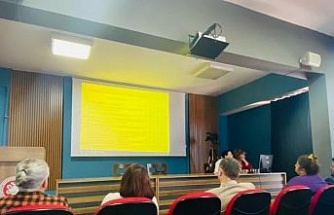 Söke Devlet Hastanesi’nde çalışan sağlığı ve memnuniyeti toplantısı