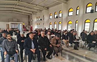 Söke’de Ramazan öncesi yapılacak çalışmaları masaya yatırdı