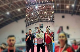 Sökeli sporcular Manisa’dan da başarıyla döndü