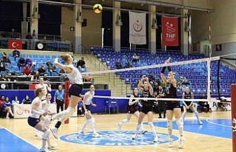 Sultanlar Ligi: Aydın Büyükşehir Belediyespor: 0 - Fenerbahçe: 3