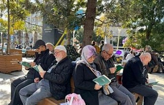 Ufka Yolculuk 13. yılında Aydınlıları yeniden kitapla buluşturdu