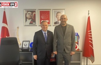 ZEYBEK’TEN BAŞKAN ZENCİRCİ’YE ÖVGÜ DOLU SÖZLER