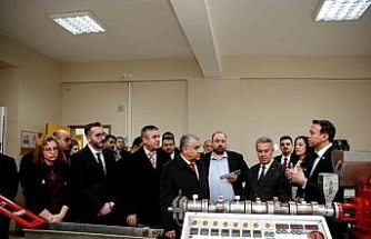 ADÜ’de eğitim ve araştırma altyapısına kapsamlı yatırım