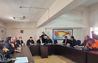 AFAD Aydın’dan intikal tatbikatı