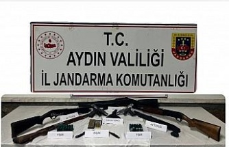 Asker eğlencesinde havaya ateş açan 7 kişiye işlem yapıldı