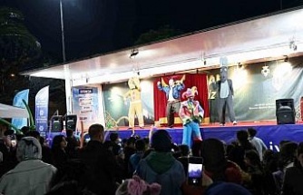 Aydın Büyükşehir Belediyesi Ramazan etkinlikleri Sultanhisar ile devam etti