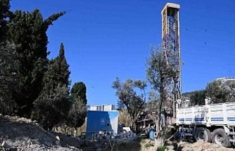 Aydın Büyükşehir, Kuşadası’nda sondaj çalışmalarını sürdürüyor