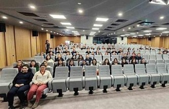 Aydın Şehir Hastanesi’nde ’Güvenli Hasta Transferi’ eğitimi verildi