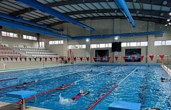 Aydın’da çocuklar sporla buluşuyor