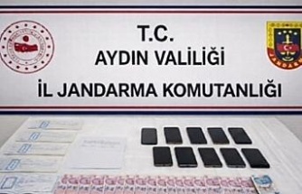 Aydın’da ’Kara Defter’ çetesine operasyon: 4 tutuklama