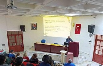 Aydın’da sağlık çalışanlarına organ bağışı eğitimi verildi