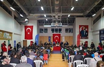 Bakan Yardımcısı Eminoğlu, Köşk’te gençlerle buluştu