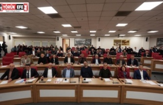 BAŞKAN ÖMER GÜNEL’DEN BÜYÜKŞEHİR’E NET MESAJ “HİZMETE DEĞİL, AYDIN HALKININ BORÇLANDIRILMASINA KARŞIYIZ”