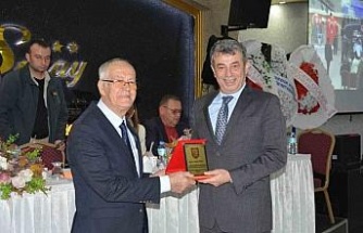 Başkan Künkcü: "Hüsnü başkanımıza sıkılan kurşun, birlik ve beraberliğimize sıkılmıştır"