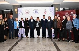 Borsa’da "Kadın Emeği ve Dayanışma Sofrası" iftar programı gerçekleştirildi