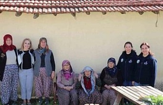 Bozdoğan’da ihtiyaç sahibi vatandaşların talepleri yerine getiriliyor