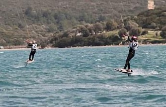 Ege’nin incisi Didim’de Türkiye Yelken Şampiyonası başlıyor