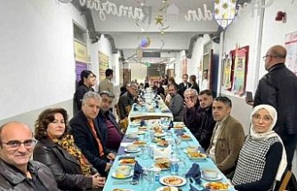 Kaymakam Keklik, Kuşadası’nda öğrencilerle iftarda buluştu