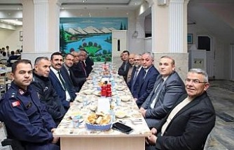 Köşk’te Hafızlık Kursu öğrencileri iftar sofrasında buluştu