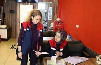 Nazilli Belediyesi’nden iş yerlerine sıkı denetim