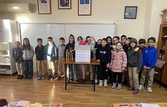 Nazilli’de Ramazan’ın manevi iklimi okullara yansıdı