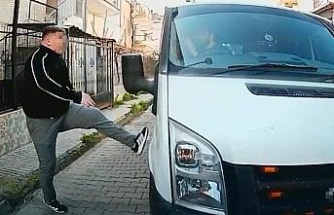 Trafikte dehşet saçan sürücüye 240 bin TL cezai işlem uygulandı