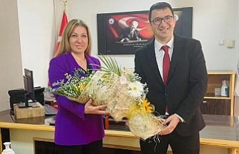 ADÜ Uygulama ve Araştırma Hastanesi başhekimliğine Avcil atandı