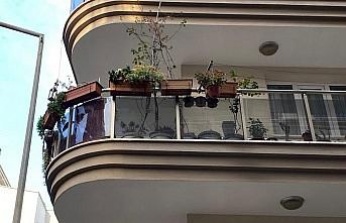 Yaz geldi, balkonlardaki gizli tehlikeye dikkat