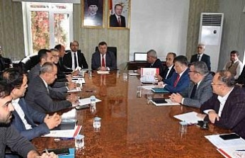 Aydın Şehir Hastanesi’nin son durumu masaya yatırıldı