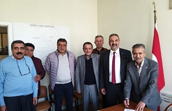 Devrim" Bu kenti Söke halkıyla birlikte yöneteceğiz"