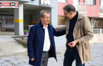 BAŞKAN ANIL YETİŞKİN GÜZELHİSAR’DA TALEPLERİ DİNLEDİ