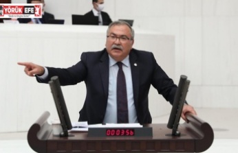 BÜLBÜL: “HESAP VERMEKTEN KAÇANLAR AK PARTİ’YE TOPUKLAYANLARDIR”