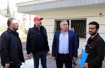 Söke’de Modern Ağız ve Diş Sağlığı Polikliniği için çalışmalar başladı