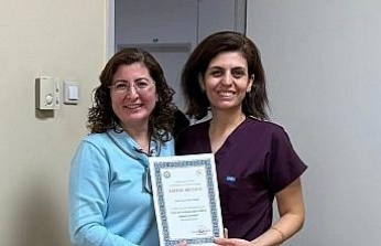 ADÜ’de sağlıkta nitelik artıran eğitim tamamlandı