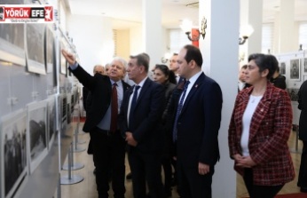 Başkan Yetişkin’den Atatürk ve Aydın Buluşması