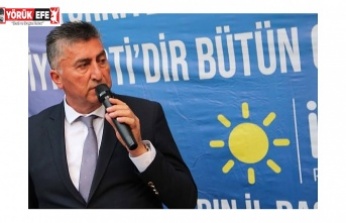 Ertürk’ten İlk Açıklama Geldi