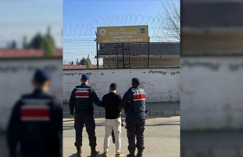 Hapis cezasıyla aranan şahıs Nazilli’de yakalandı