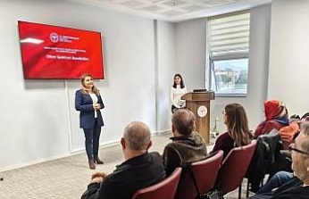 Nazilli’de Aile Hekimlerine Ruh Sağlığı Eğitimi verildi