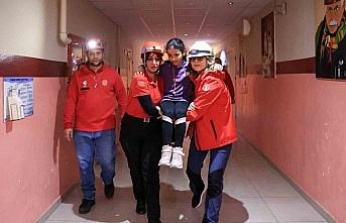 Efeler Belediyesi’nden miniklere afet eğitimi